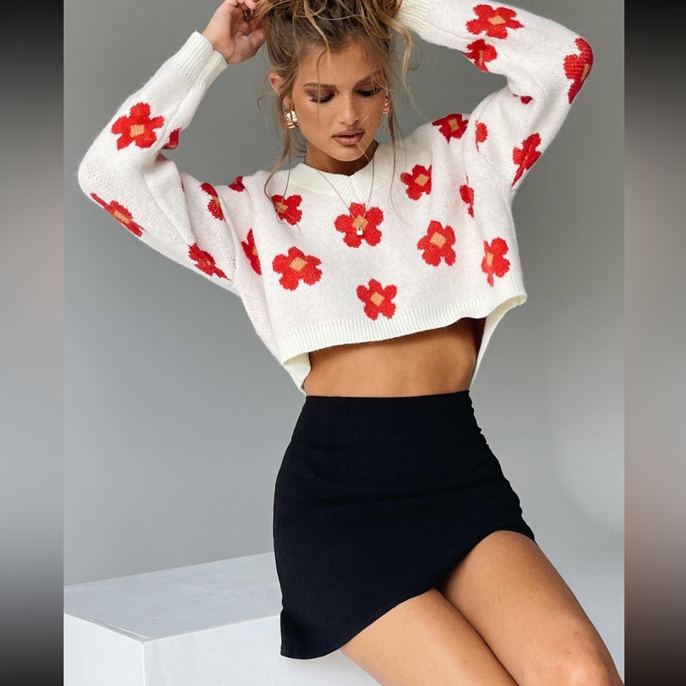 Selby Mini Skirt